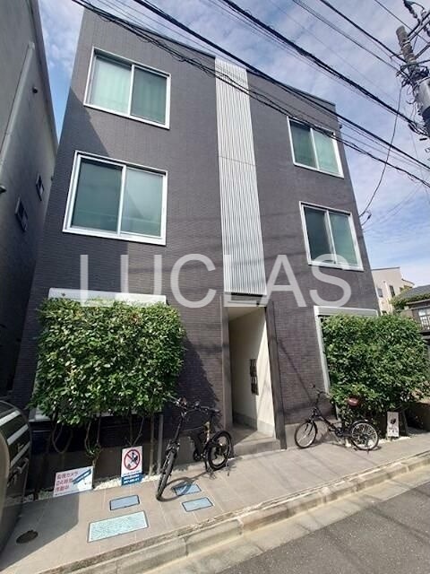 ＢＥＡＵ　ＲＩＶＡＧＥ　ＮＥＺＵ 101号室 外観