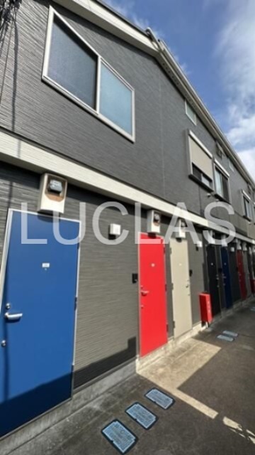 アイコート荻窪 201号室 外観