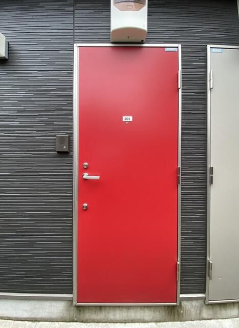 アイコート荻窪 玄関