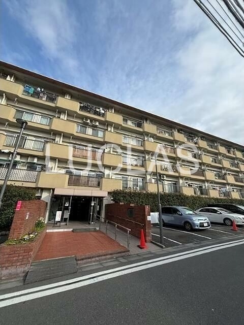 ライオンズマンション三宿 523号室 外観