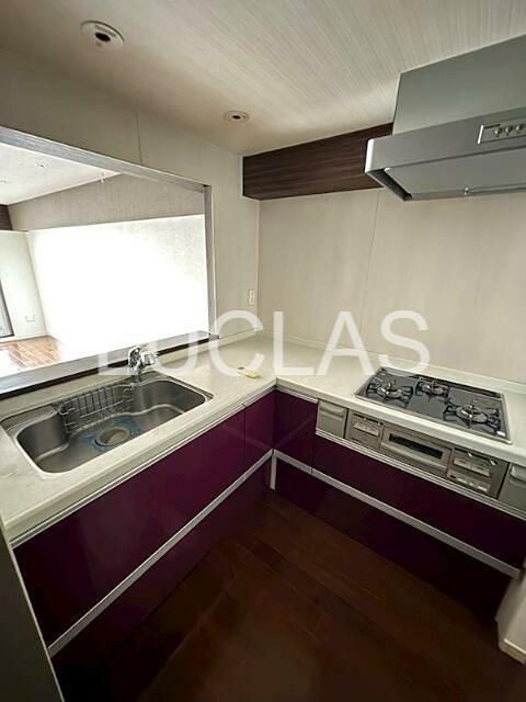 ライオンズマンション三宿 キッチン