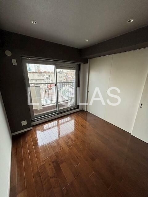 ライオンズマンション三宿 ベッドルーム