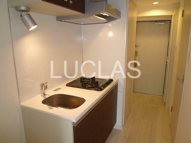 アルテシモフラン キッチン