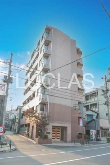 ドルチェ・ロイヤルステージ新大塚 702号室 外観