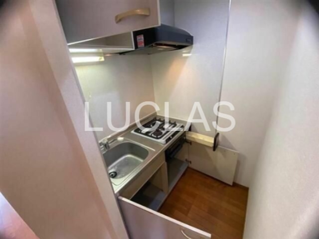 ドルチェ・ロイヤルステージ新大塚 キッチン