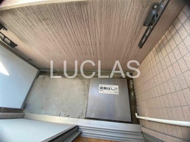 ドルチェ・ロイヤルステージ新大塚 ベランダ