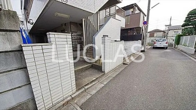 メゾン成増Ⅱ１０３号室 その他外観1