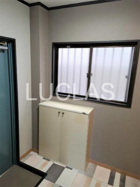 メゾン成増Ⅱ１０３号室 玄関