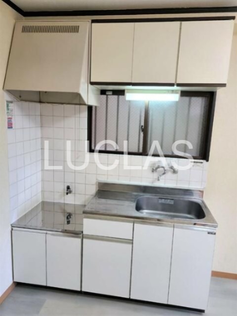 メゾン成増Ⅱ１０３号室 キッチン