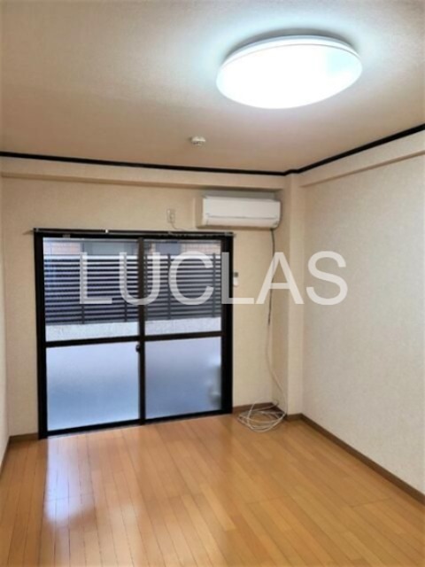 メゾン成増Ⅱ１０３号室 ベッドルーム