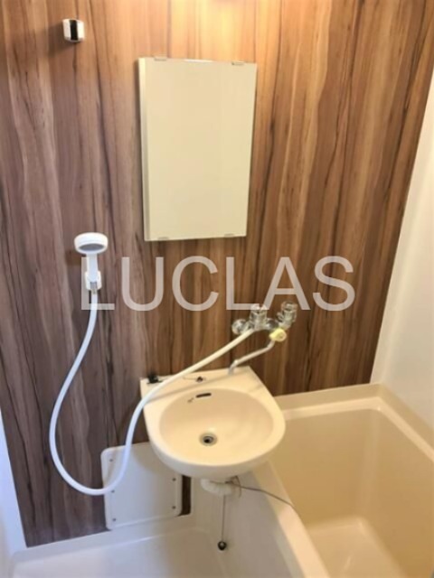 メゾン成増Ⅱ１０３号室 風呂画像