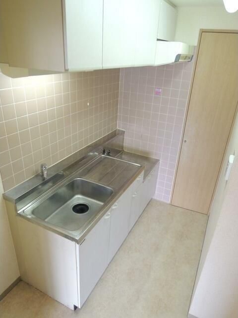 ハイム佐竹 キッチン