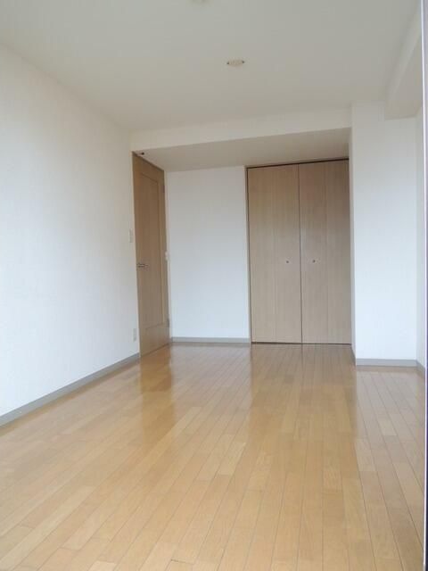 ハイム佐竹 ベッドルーム