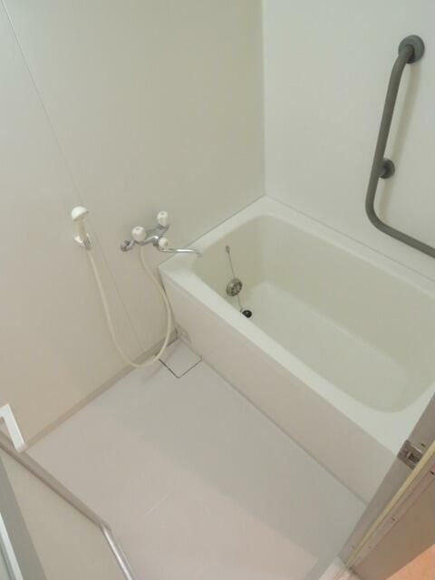 ハイム佐竹 風呂画像