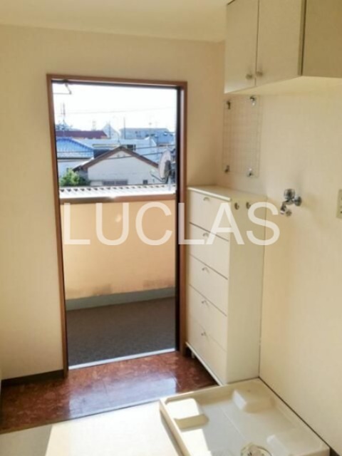 クレスティ砧 その他外観2