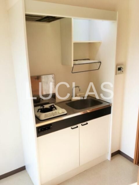 クレスティ砧 キッチン