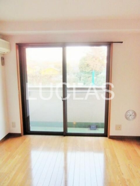 クレスティ砧 ベッドルーム