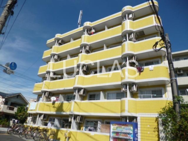 イエローエンバシー 202号室 外観