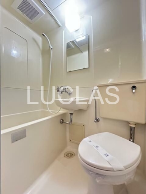 イエローエンバシー 風呂画像