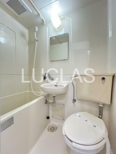 イエローエンバシー 風呂画像