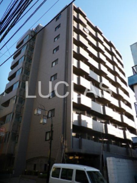 ルーブル北新宿 203号室 外観