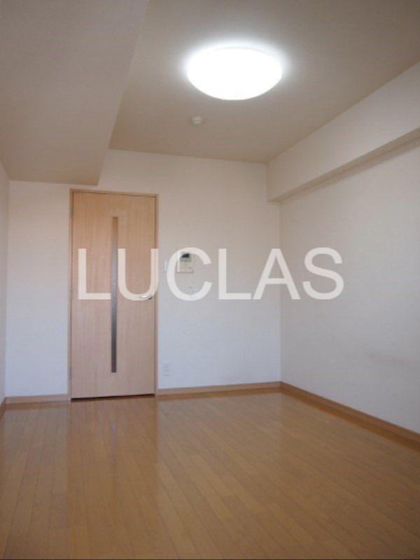 ルーブル北新宿 ベッドルーム