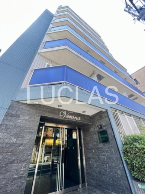 Ｖｅｒｏｎａ武蔵関Ｌｕｓｓｏ 701号室 外観