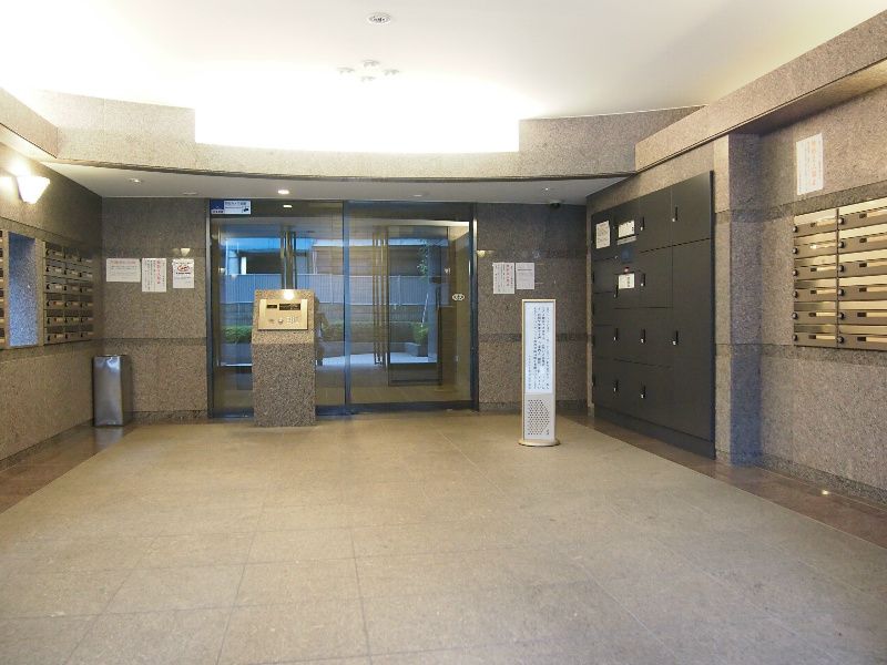 ルーブル北新宿 その他外観2