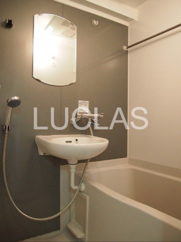 ルーブル北新宿 風呂画像