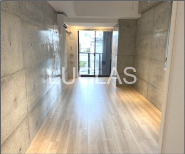 ZOOM新宿夏目坂 リビング