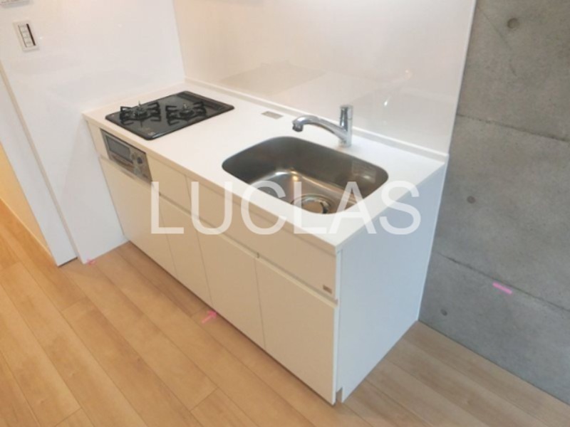 ZOOM新宿夏目坂 キッチン