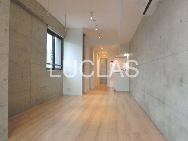 ZOOM新宿夏目坂 ベッドルーム