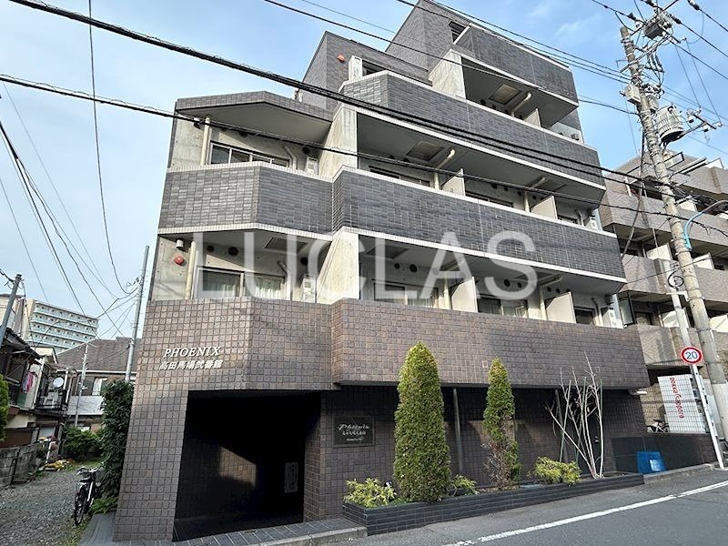 フェニックス高田馬場弐番館 301号室 外観