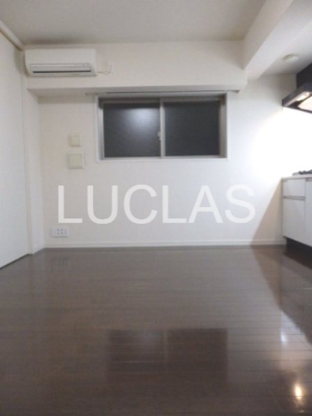 フェニックス高田馬場弐番館 リビング