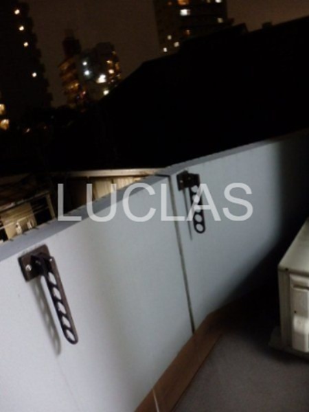 フェニックス高田馬場弐番館 ベランダ