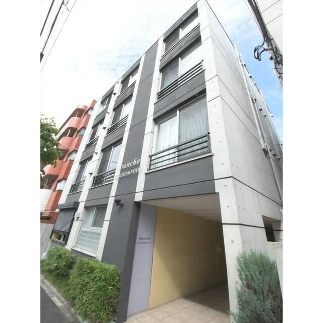 Ｂｒａｎｃｈｅ鷺ノ宮Ⅱ 202号室 外観