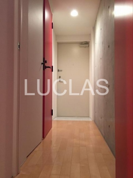 Ｂｒａｎｃｈｅ鷺ノ宮Ⅱ 玄関