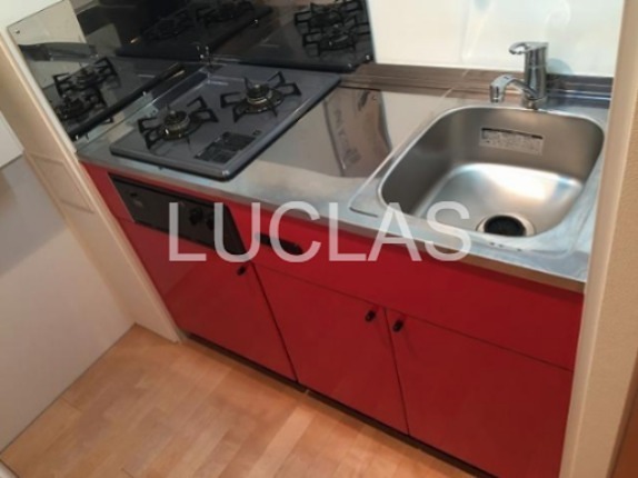 Ｂｒａｎｃｈｅ鷺ノ宮Ⅱ キッチン