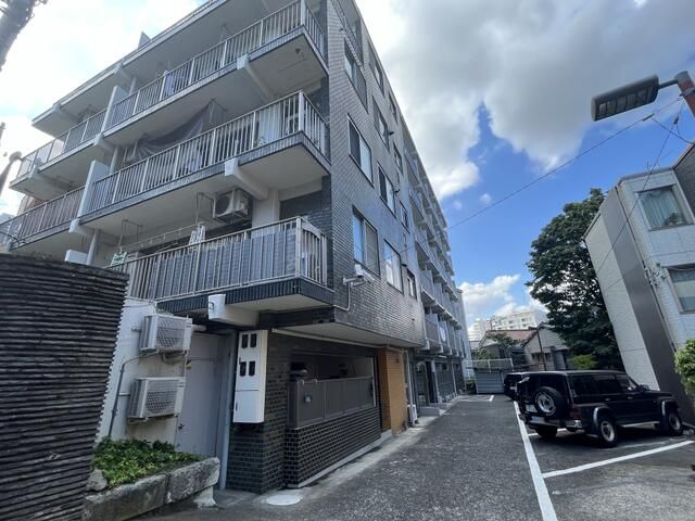 四谷グリーンマンション その他外観1