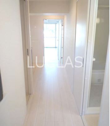 四谷グリーンマンション 玄関