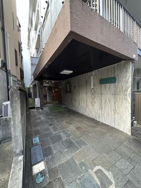 四谷グリーンマンション その他外観2