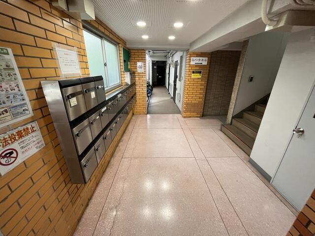 四谷グリーンマンション その他外観3