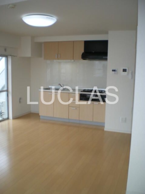 四谷グリーンマンション キッチン