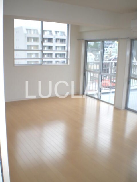 四谷グリーンマンション ベッドルーム