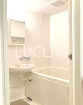 四谷グリーンマンション 風呂画像