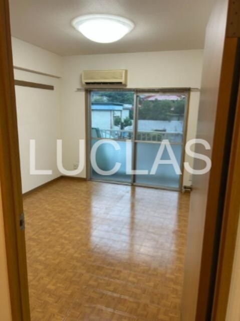 池亀マンション ベッドルーム