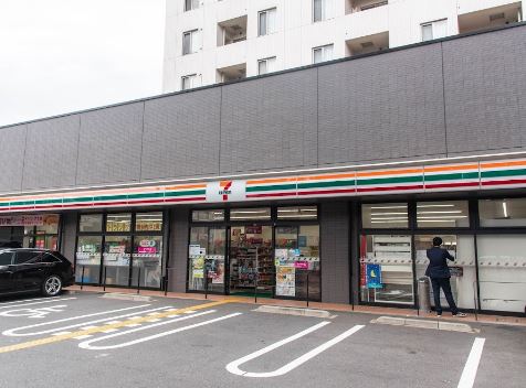 池亀マンション 周辺画像4