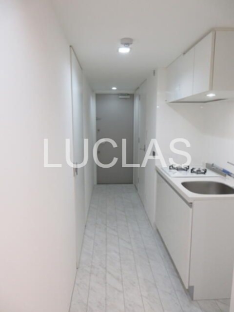 ユリカロゼＡＺ亀有 キッチン