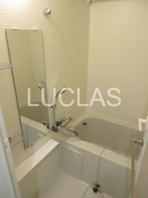 ユリカロゼＡＺ亀有 風呂画像