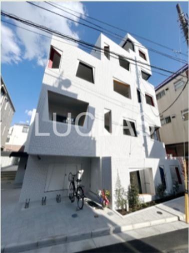 ユリカロゼＡＺ亀有 303号室 外観